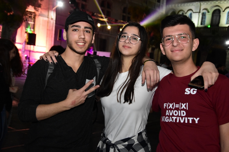 CSC Seniors Spring Fest